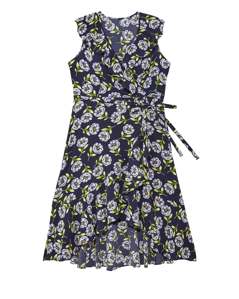 Front of plus size  by Donna Morgan | Dia&Co | dia_product_style_image_id:140543